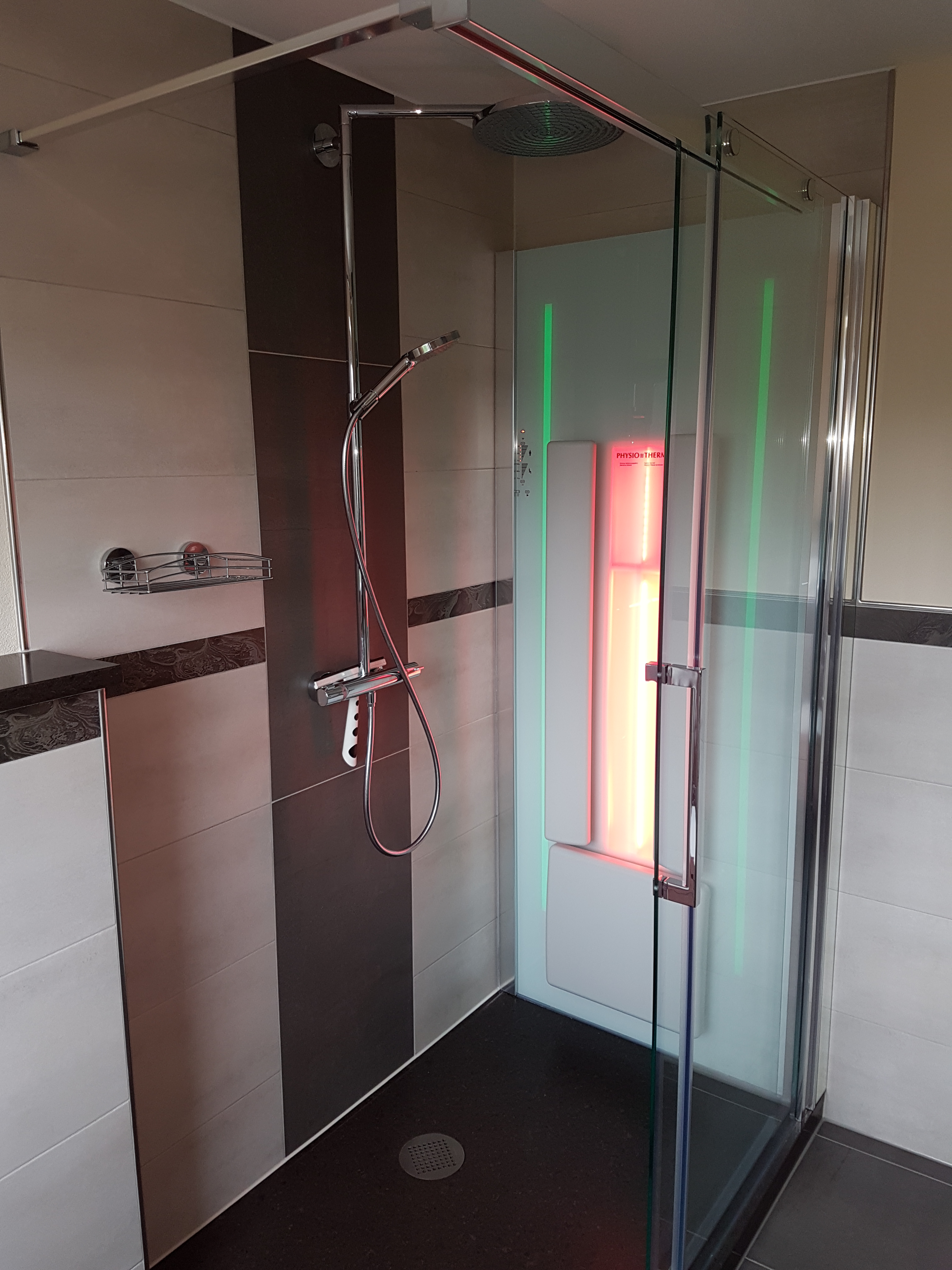 Barrierefreie Dusche von Gautsch Haustechnik aus Altenstadt