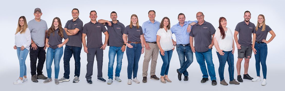Das Team der Horst Gautsch GmbH