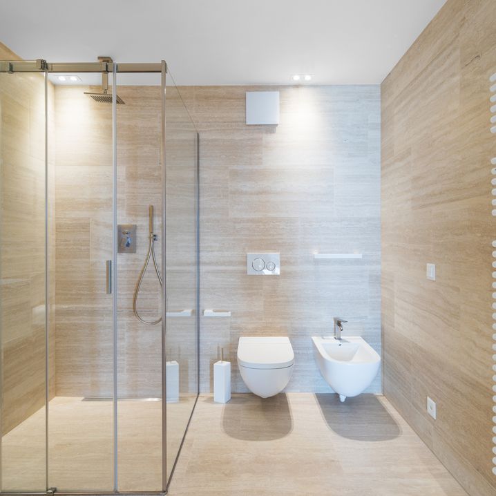 Mit Gautsch Haustechnik im Raum Nidderau eine Badsanierung auch barrierefrei realisieren.