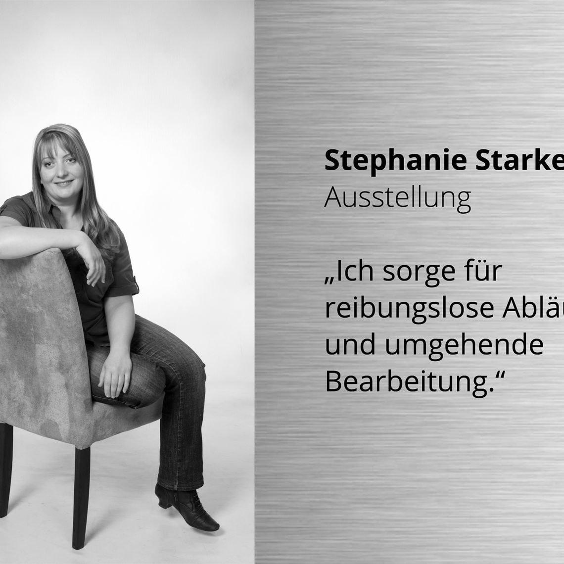 Stephanie Starke
