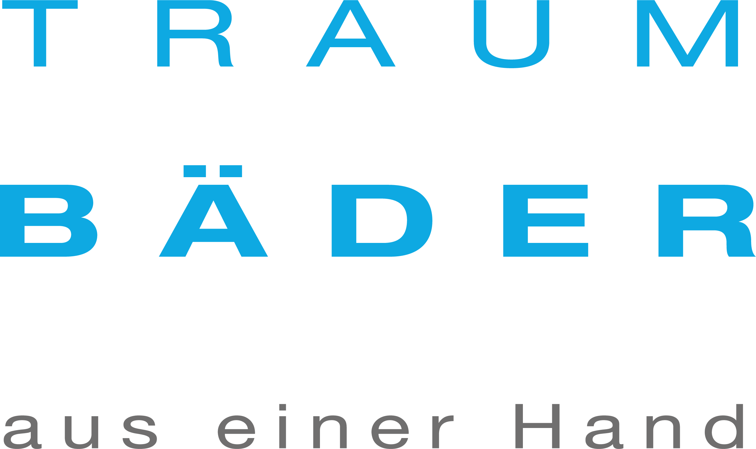 Traum-Bäder aus einer Hand